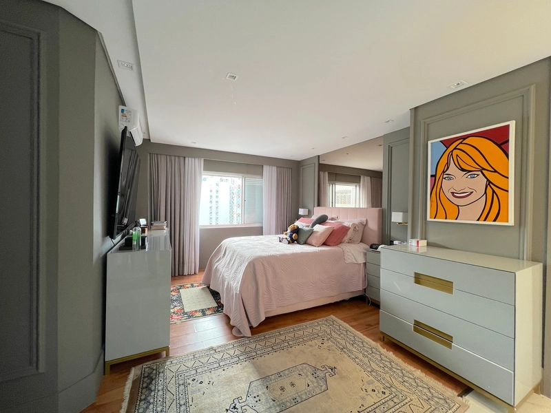 Apartamento com vista Beira Mar - 3 quartos sendo 2 suítes - 225,56 m²: 30ª foto da galeria de imagens do imóvel