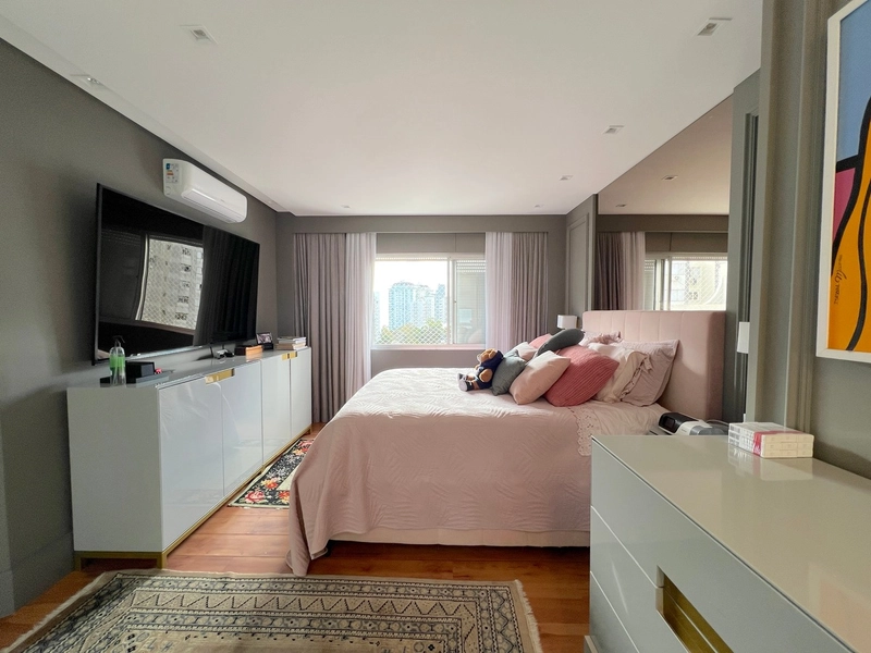 Apartamento com vista Beira Mar - 3 quartos sendo 2 suítes - 225,56 m²: 19ª foto da galeria de imagens do imóvel