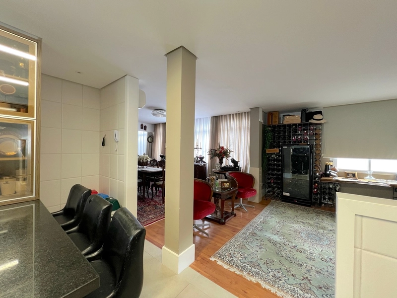 Apartamento com vista Beira Mar - 3 quartos sendo 2 suítes - 225,56 m²: 15ª foto da galeria de imagens do imóvel