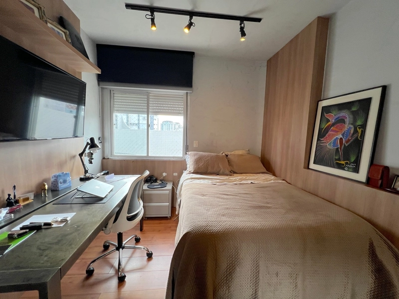 Apartamento com vista Beira Mar - 3 quartos sendo 2 suítes - 225,56 m²: 20ª foto da galeria de imagens do imóvel