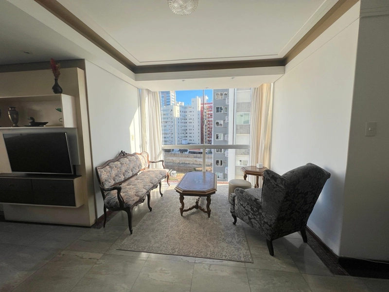 Apartamento á venda na Beira Mar com 3 quartos - 110,11 m²: 6ª foto da galeria de imagens do imóvel