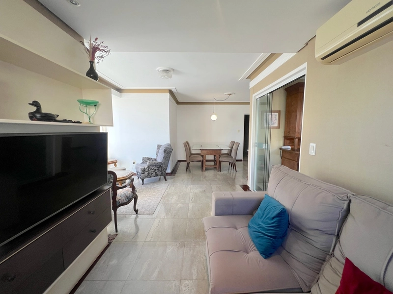 Apartamento á venda na Beira Mar com 3 quartos - 110,11 m²: 3ª foto da galeria de imagens do imóvel