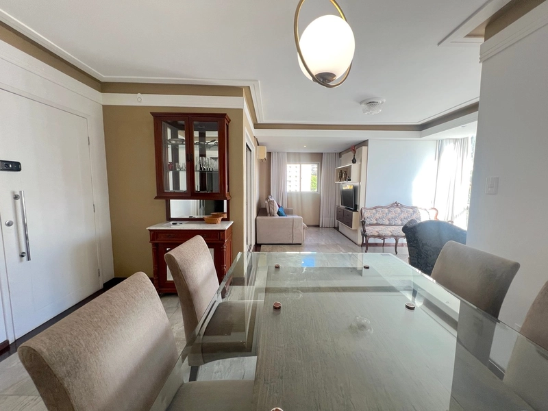 Apartamento á venda na Beira Mar com 3 quartos - 110,11 m²: 7ª foto da galeria de imagens do imóvel