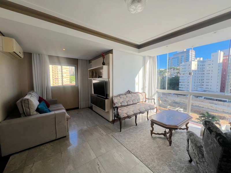 Apartamento á venda na Beira Mar com 3 quartos - 110,11 m²: 4ª foto da galeria de imagens do imóvel