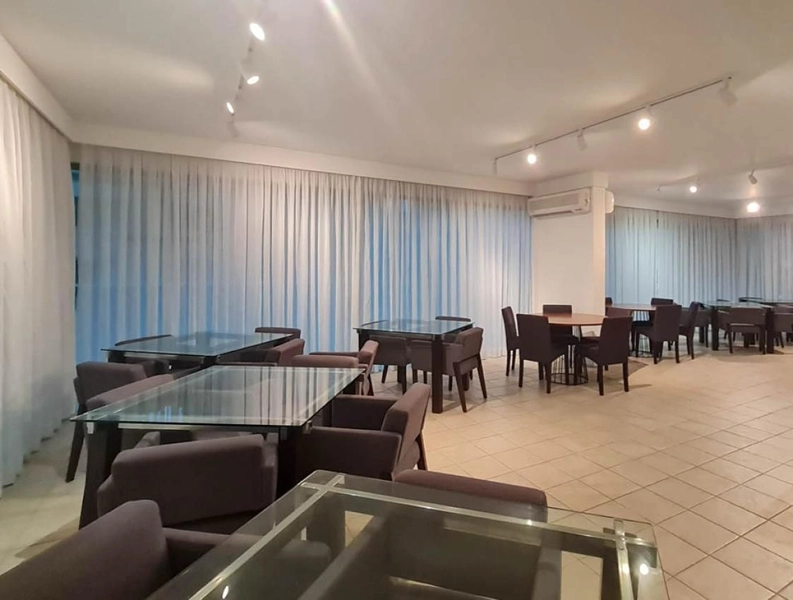 Apartamento á venda com Vista Beira Mar - 4 quartos 177 m²: 4ª foto da galeria de imagens do imóvel