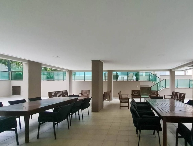 Apartamento á venda com Vista Beira Mar - 4 quartos 177 m²: 3ª foto da galeria de imagens do imóvel