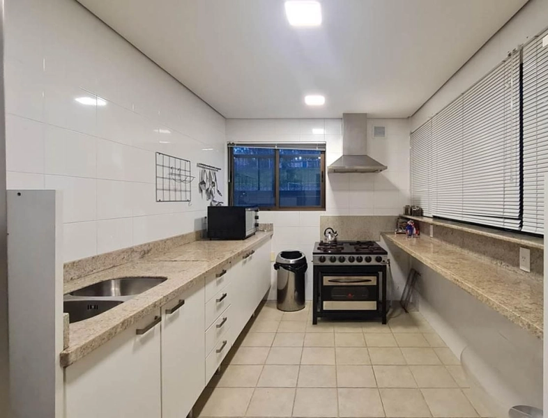 Apartamento á venda com Vista Beira Mar - 4 quartos 177 m²: 6ª foto da galeria de imagens do imóvel