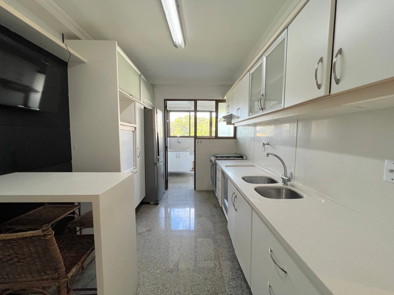 Apartamento á venda com Vista Beira Mar - 4 quartos 177 m²: 20ª foto da galeria de imagens do imóvel