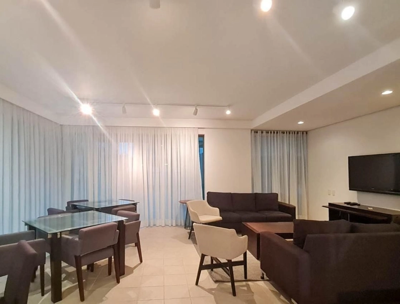 Apartamento á venda com Vista Beira Mar - 4 quartos 177 m²: 5ª foto da galeria de imagens do imóvel