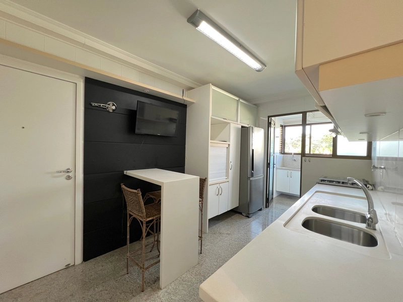 Apartamento á venda com Vista Beira Mar - 4 quartos 177 m²: 19ª foto da galeria de imagens do imóvel