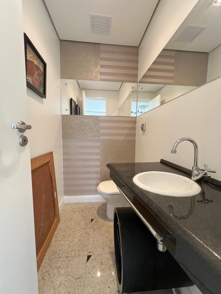 Apartamento á venda com Vista Beira Mar - 4 quartos 177 m²: 47ª foto da galeria de imagens do imóvel