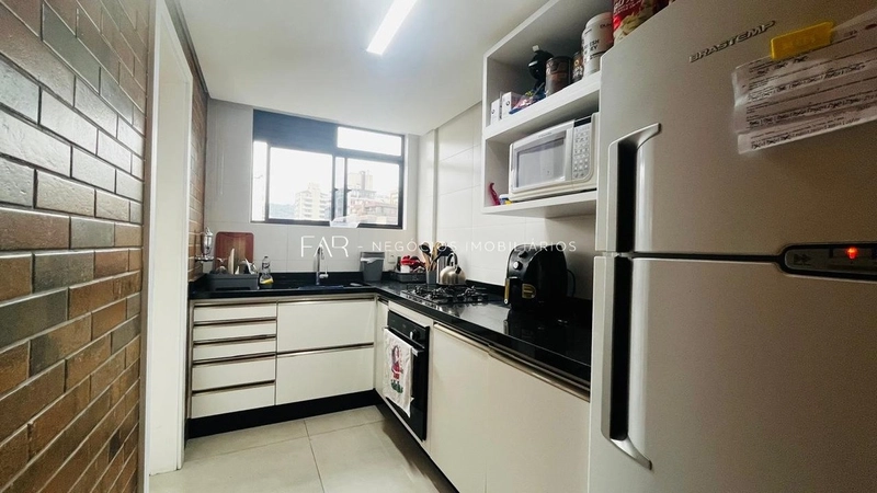 Apartamento à venda no próximo ao Shopping Beira Mar - 2 suítes: 6ª foto da galeria de imagens do imóvel