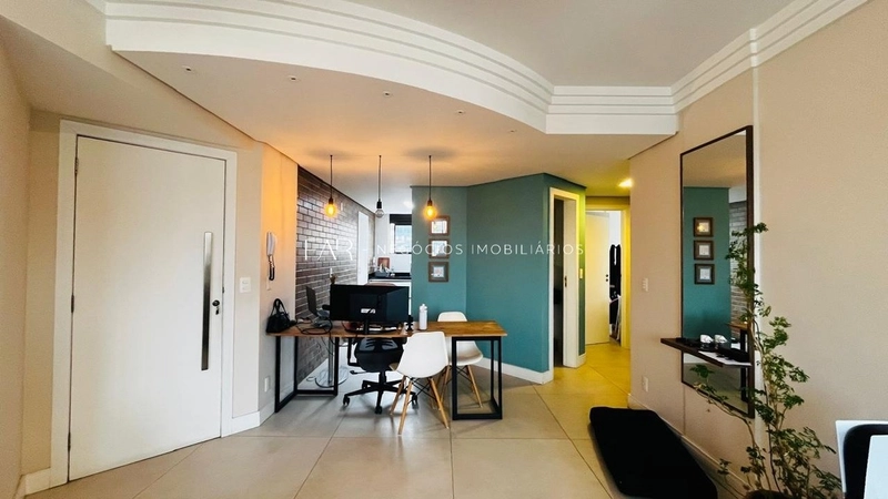 Apartamento à venda no próximo ao Shopping Beira Mar - 2 suítes: 3ª foto da galeria de imagens do imóvel