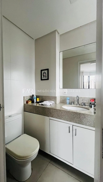 Apartamento à venda no próximo ao Shopping Beira Mar - 2 suítes: 11ª foto da galeria de imagens do imóvel
