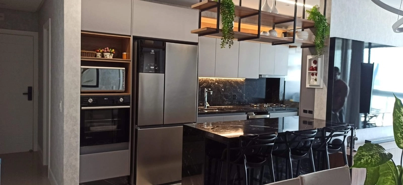 Apartamento á venda em condomínio Clube na Agronômica - 3 quartos: 8ª foto da galeria de imagens do imóvel