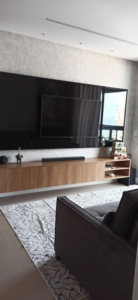 Apartamento á venda em condomínio Clube na Agronômica - 3 quartos: 9ª foto da galeria de imagens do imóvel