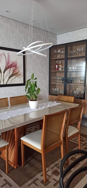 Apartamento á venda em condomínio Clube na Agronômica - 3 quartos: 7ª foto da galeria de imagens do imóvel