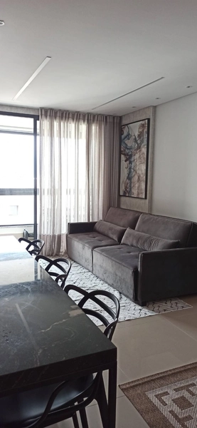 Apartamento á venda em condomínio Clube na Agronômica - 3 quartos: 5ª foto da galeria de imagens do imóvel