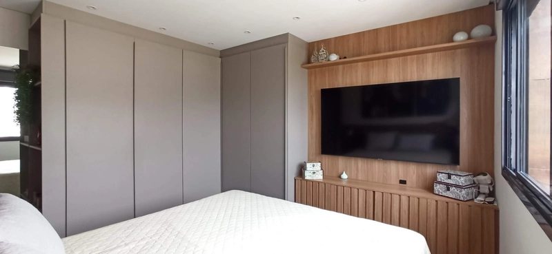 Apartamento á venda em condomínio Clube na Agronômica - 3 quartos: 6ª foto da galeria de imagens do imóvel