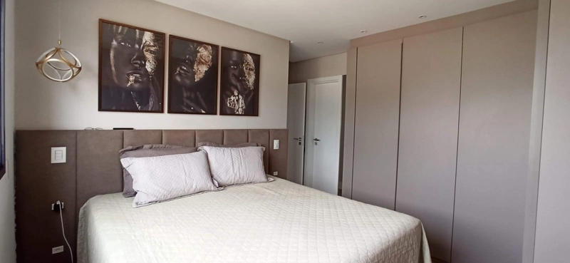 Apartamento á venda em condomínio Clube na Agronômica - 3 quartos: 2ª foto da galeria de imagens do imóvel