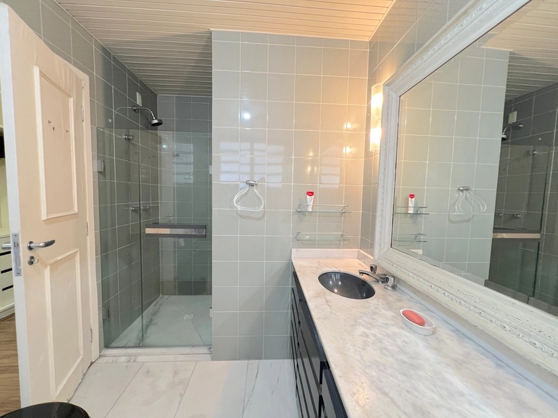 Apartamento á venda com vista Beira Mar - 4 quartos - 226 m²: 13ª foto da galeria de imagens do imóvel