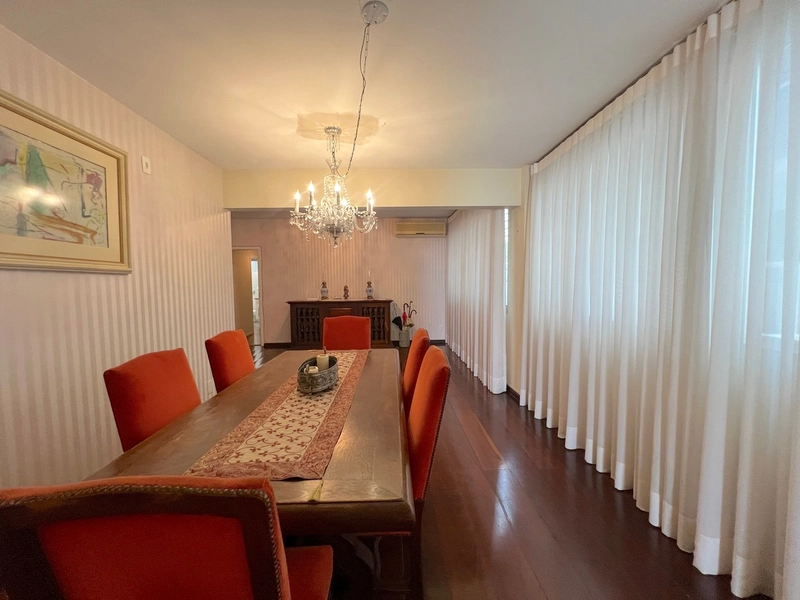 Apartamento á venda com vista Beira Mar - 4 quartos - 226 m²: 8ª foto da galeria de imagens do imóvel
