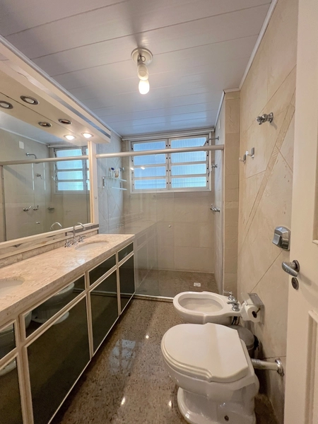 Apartamento á venda com vista Beira Mar - 4 quartos - 226 m²: 21ª foto da galeria de imagens do imóvel