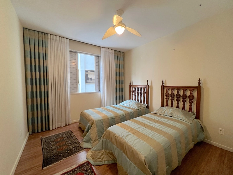 Apartamento á venda com vista Beira Mar - 4 quartos - 226 m²: 15ª foto da galeria de imagens do imóvel