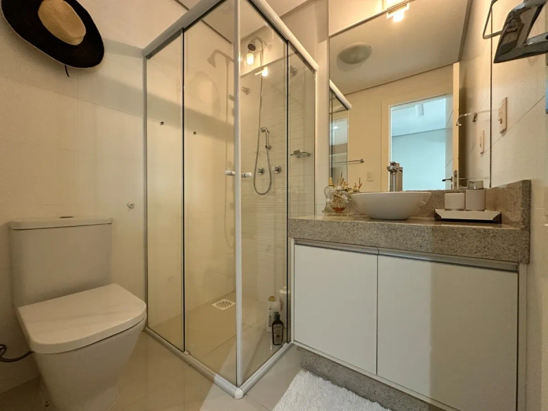 Belíssimo apartamento com vista mar - 3 suítes 211,21 m²: 22ª foto da galeria de imagens do imóvel