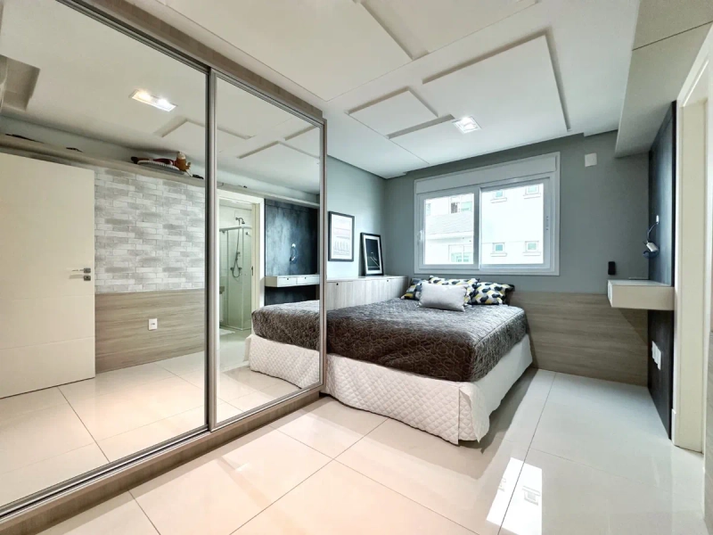Belíssimo apartamento com vista mar - 3 suítes 211,21 m²: 21ª foto da galeria de imagens do imóvel