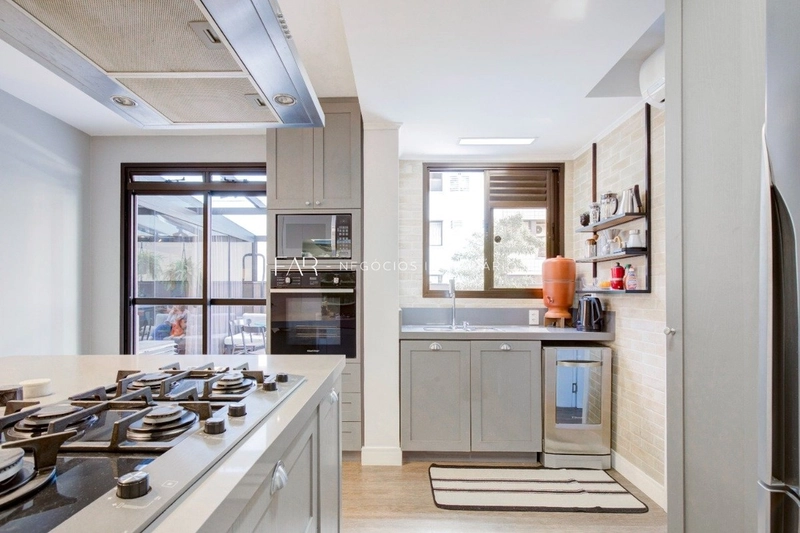 Apartamento Garden com sensação de casa - 315,87 m²: 16ª foto da galeria de imagens do imóvel