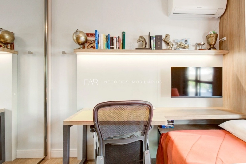 Apartamento Garden com sensação de casa - 315,87 m²: 20ª foto da galeria de imagens do imóvel