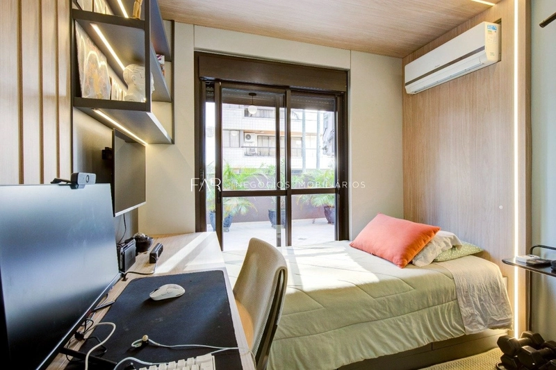 Apartamento Garden com sensação de casa - 315,87 m²: 22ª foto da galeria de imagens do imóvel