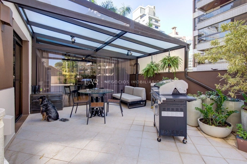 Apartamento Garden com sensação de casa - 315,87 m²: 2ª foto da galeria de imagens do imóvel