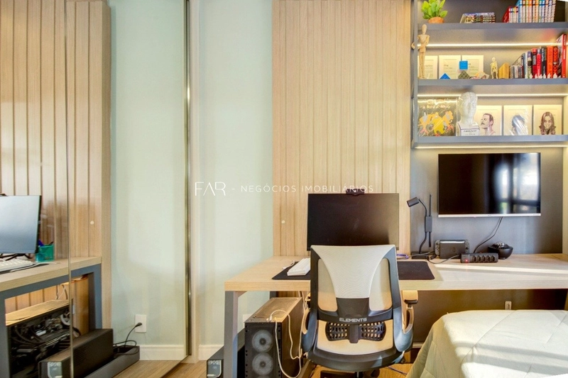 Apartamento Garden com sensação de casa - 315,87 m²: 23ª foto da galeria de imagens do imóvel