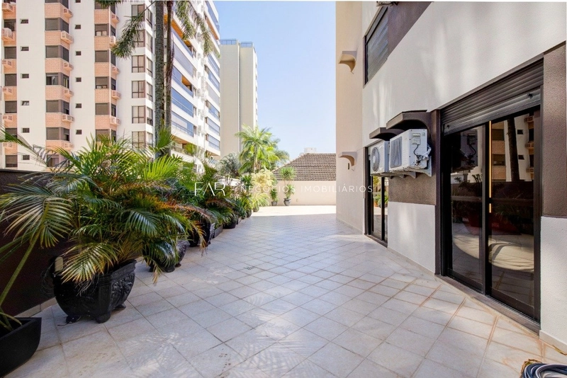 Apartamento Garden com sensação de casa - 315,87 m²: 4ª foto da galeria de imagens do imóvel