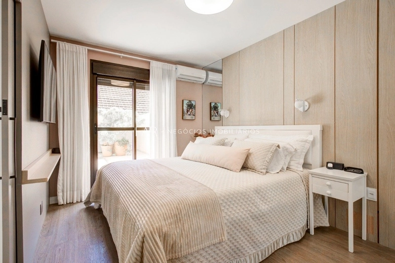 Apartamento Garden com sensação de casa - 315,87 m²: 25ª foto da galeria de imagens do imóvel