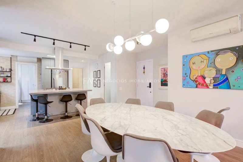 Apartamento Garden com sensação de casa - 315,87 m²: 14ª foto da galeria de imagens do imóvel