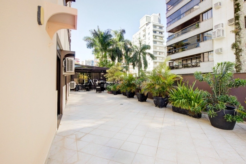 Apartamento Garden com sensação de casa - 315,87 m²