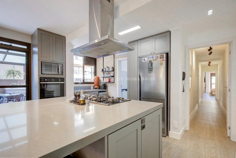 Apartamento Garden com sensação de casa - 315,87 m²: 15ª foto da galeria de imagens do imóvel