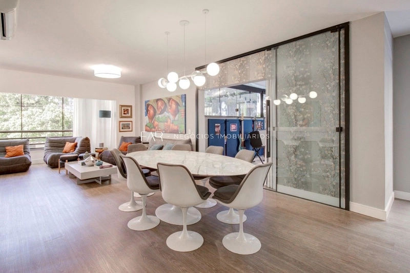 Apartamento Garden com sensação de casa - 315,87 m²: 13ª foto da galeria de imagens do imóvel