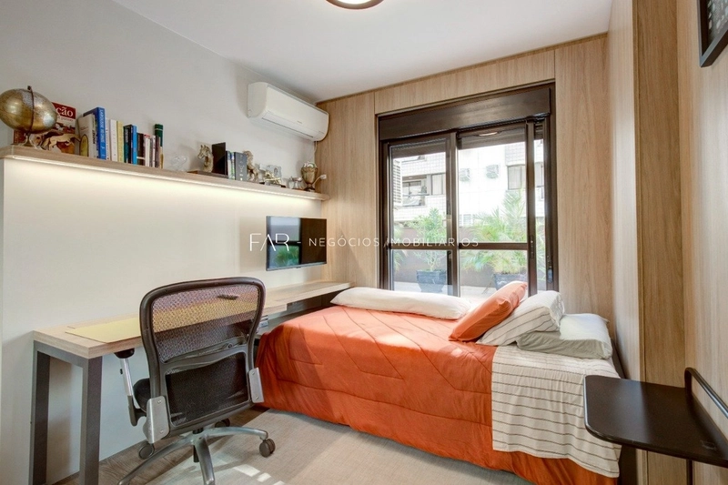 Apartamento Garden com sensação de casa - 315,87 m²: 18ª foto da galeria de imagens do imóvel