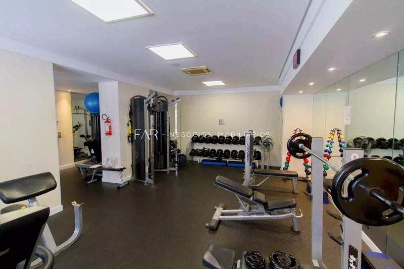 Cobertura no Centro de Florianópolis - 3 quartos - 132,55 m²: 22ª foto da galeria de imagens do imóvel