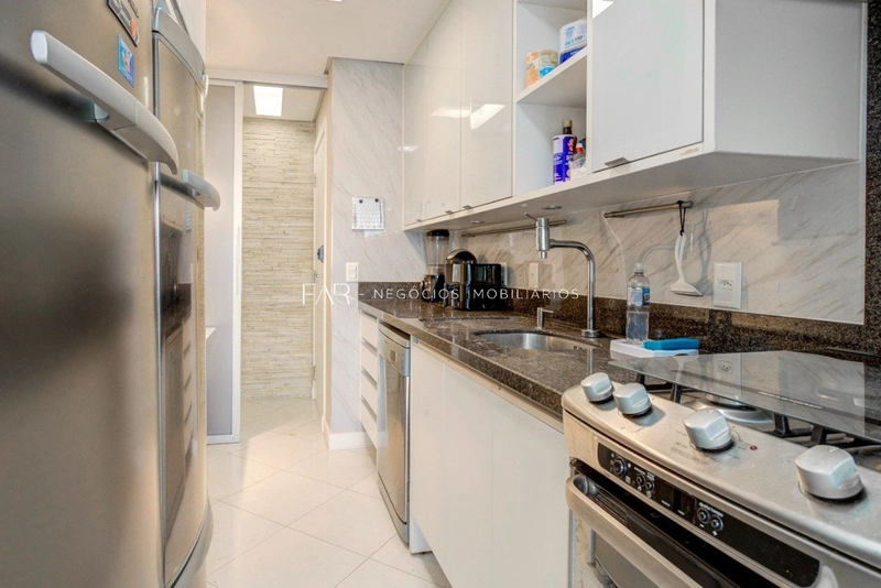 Cobertura no Centro de Florianópolis - 3 quartos - 132,55 m²: 6ª foto da galeria de imagens do imóvel