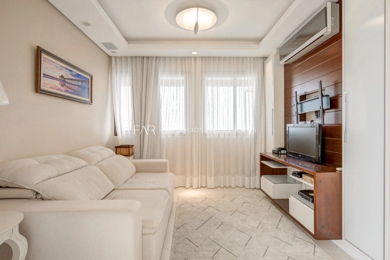 Cobertura no Centro de Florianópolis - 3 quartos - 132,55 m²: 5ª foto da galeria de imagens do imóvel