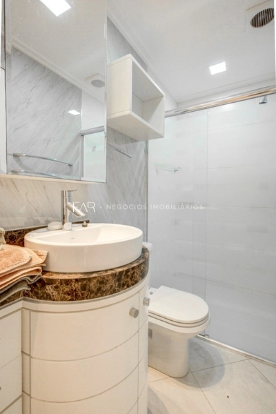 Cobertura no Centro de Florianópolis - 3 quartos - 132,55 m²: 12ª foto da galeria de imagens do imóvel