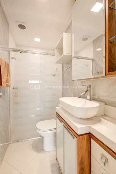 Cobertura no Centro de Florianópolis - 3 quartos - 132,55 m²: 15ª foto da galeria de imagens do imóvel