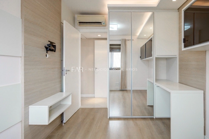Cobertura no Centro de Florianópolis - 3 quartos - 132,55 m²: 11ª foto da galeria de imagens do imóvel