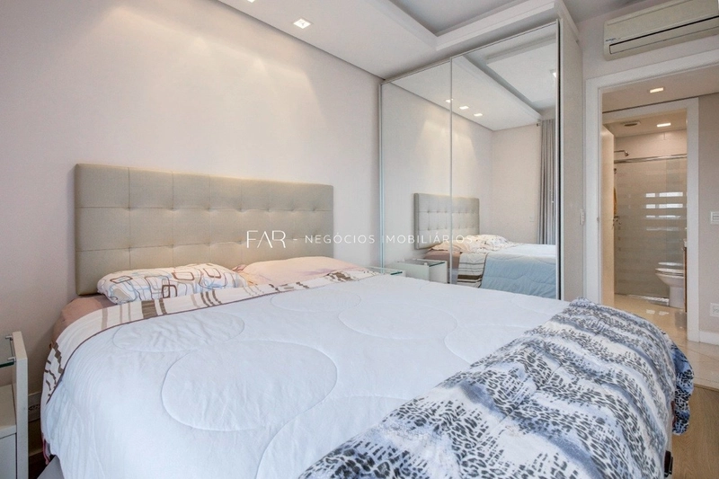 Cobertura no Centro de Florianópolis - 3 quartos - 132,55 m²: 14ª foto da galeria de imagens do imóvel