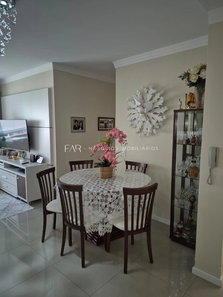 Apartamento á venda próximo ao Shopping Beiramar - 3 quartos: 2ª foto da galeria de imagens do imóvel